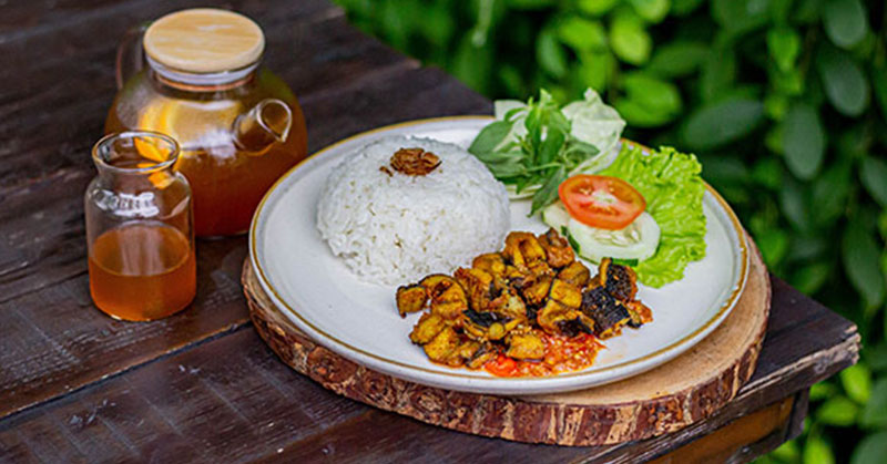 InnoFood Makanan Belut Siap Saji dalam Kemasan